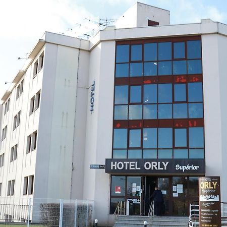 Orly Superior Hotel Athis-Mons Exterior photo